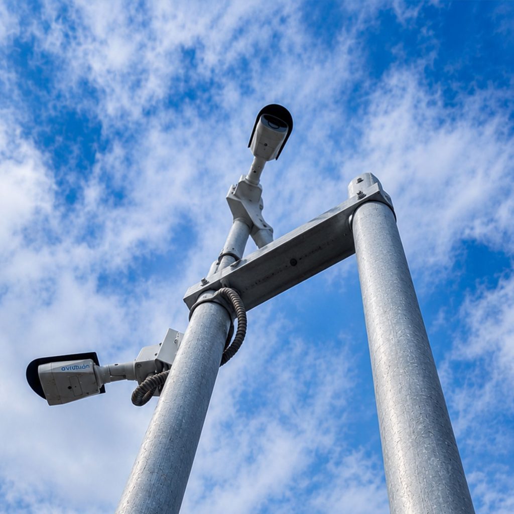 Installazione sistemi di videosorveglianza a La Spezia, Sarzana, Massa Carrara